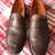 Mens Loafers made in Italy 9 1/2 used good 1 thumbnail