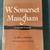 W. SOMERSET MAUGHAM A Candid Portrait by Karl G. Pfeiffer (1959, HCDJ) 1 thumbnail