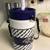 Vintage NFL Baltimore Ravens Plastic 1 Liter Thermos w/Strap MRL 11798 1 thumbnail