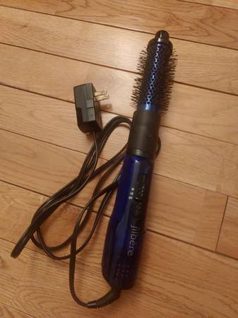 Hair Curler/ with Heat 1