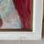 Woman With A Long Neck Original Oil Painting 16x20” 3 thumbnail