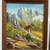 Vintage 1097s Cabin & Mountain Landscape 1 thumbnail