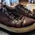 Italian - Magnanni Men's Leather Sneakers 4 thumbnail