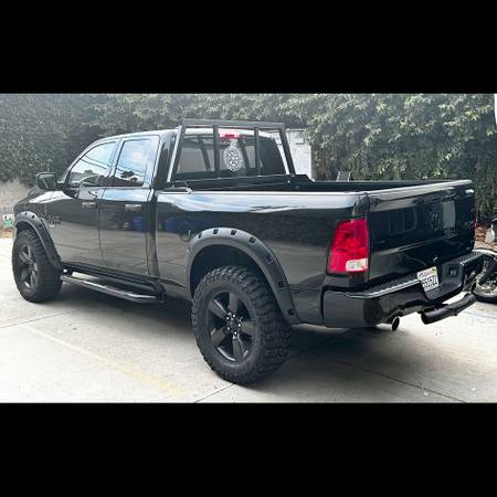 2019 RAM 1500 Tradesman - Photo 2