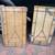 Pair of leaded glass windows 2 thumbnail