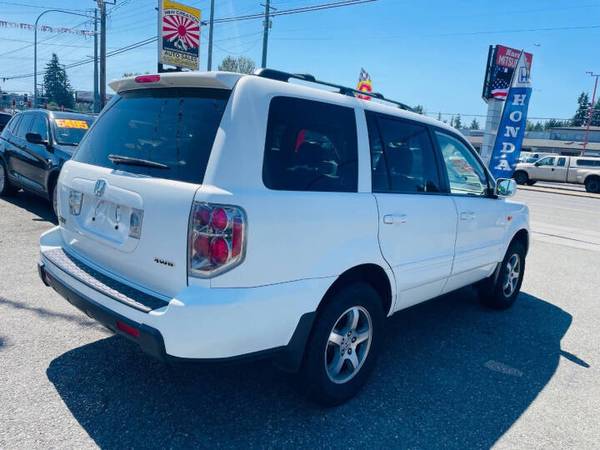 ***2008 Honda Pilot EX-L SUV*** New Arrival - $2,495 (12529 HWY  99 SOUTH EVERETT)63623005586433122
