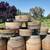 💥💢 Oak Wine Barrel Planters 💢💥 9 thumbnail