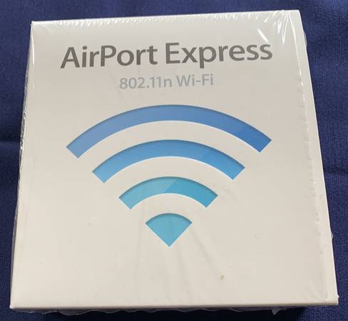 APPLE AIRPORT EXPRESS - 1ST GEN - A1264 - MB321LL/A 1