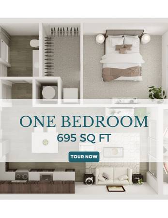 Because You Deserve a Better Apartment 1