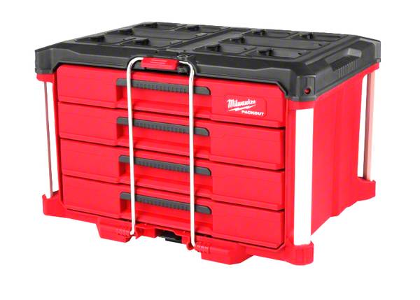 Milwaukee Packout 1