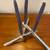 Torre & Tagus chrome candle holder 2 thumbnail