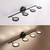 Firm Price! Brand New in a Box Modern 4-Lights Vanity Light Fixture 4 thumbnail