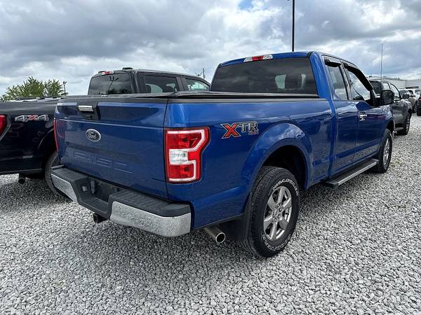 $385/mes - 2018 Ford F150 F-150 XLT por SOLO - $23,300 (1155 Canton Road, Carrollton, OH 44615)63435948586243122