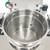 Numerical Control Desktop 304SS Pressure Fryer 16L 220V 022940 8 thumbnail