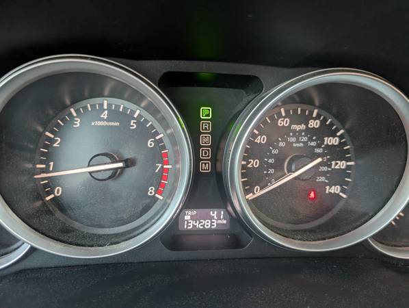 2014 Mazda CX9 - $8,000 (Conifer)63619895805441124
