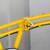 Citizen Gotham 7 Folding Bike in Google Colors 7-Speed yellow/red/blue 6 thumbnail
