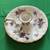 Antique Hammersley “Victorian Violets” Chamber Sticks 5 thumbnail