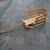 Vintage Child's Wooden Sled/L.L. Bean 2 thumbnail