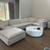 Restoration Hardware Cloud Couch 1 thumbnail