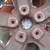 THREE (3) OLDSMOBILE RALLY WHEEL RIM 14 x 6 JJ NC CODE SUPER STOCK III 21 thumbnail