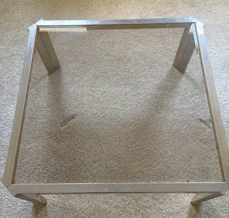 Coffee table 1