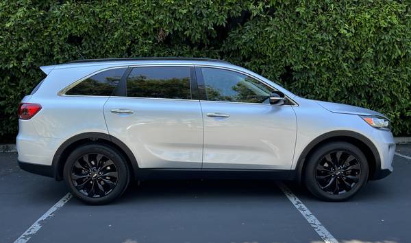 2019 Kia Sorento S V6 -  3rd row seats - $13,80063624631876099121