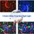 Firm Price! Brand New in a Box Star Night Light Projector Lamp 3 thumbnail