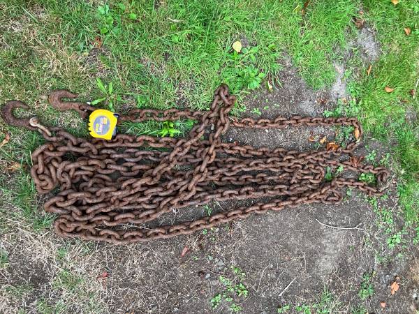 60’ chain 1