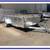 6 x 10 Aluminum Single Axle Ultra Lite 3.5K Utility Trailer 12 thumbnail