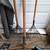 chair shovel garden tools rake tripod fencing leaf blower radio 14 thumbnail