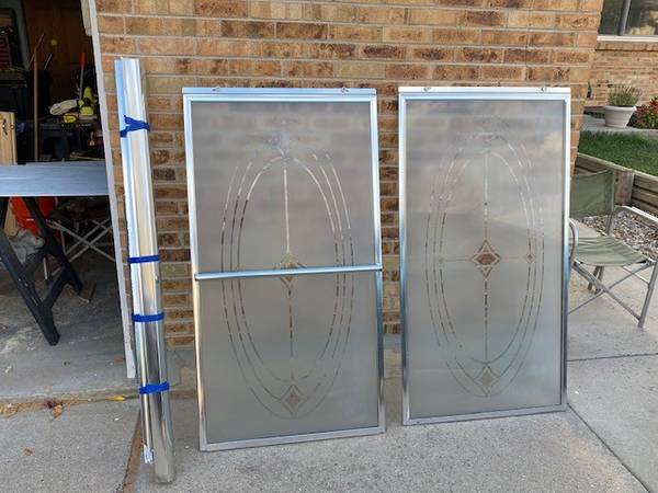 Shower Doors 1