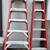 Two (2) Werner Twin Step Ladders 1 thumbnail