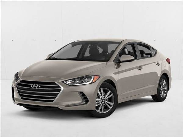 2018 Hyundai Elantra  SE Sedan 1