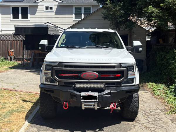 2020 Ford F350 Lariat - $40,500 (dublin / pleasanton / livermore)63469745500801121