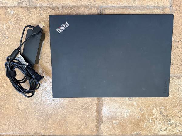 Lenovo ThinkPad T470 Intel Core i7-7600U 2.80GHz 16GB RAM 512GB M.2SSD 1