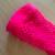 HOT PINK headband, beads, gloves, bracelets for Halloween! Retro 80s 5 thumbnail