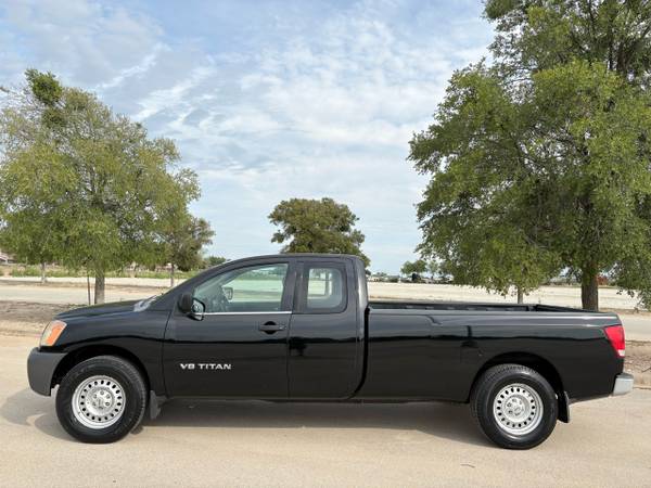 2008 Nissan Titan LE King Cab 2WD LWB - $12,995 (San Antonio, Texas)63439654846979122