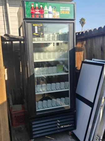 Coca Cola Refrigerator Box 1