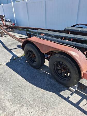Boat Trailer 1