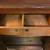 Primitive Pine Display Storage Cabinet 2 thumbnail