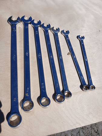 Mac long wrench set 1