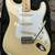 ⭐️⭐️FENDER VINTERA ‘50s STRATOCASTER WHITE BLONDE 2019 4 thumbnail