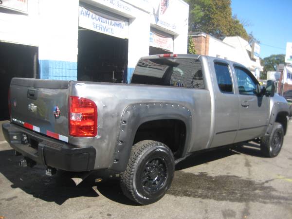 2008 Chevrolet Silverado 2500HD Work - Photo 7