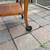 Walnut dropleaf vintage tea cart A184 13 thumbnail