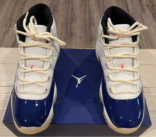 Jordan 11 Retro Rare Air IH0296-400 Brand New