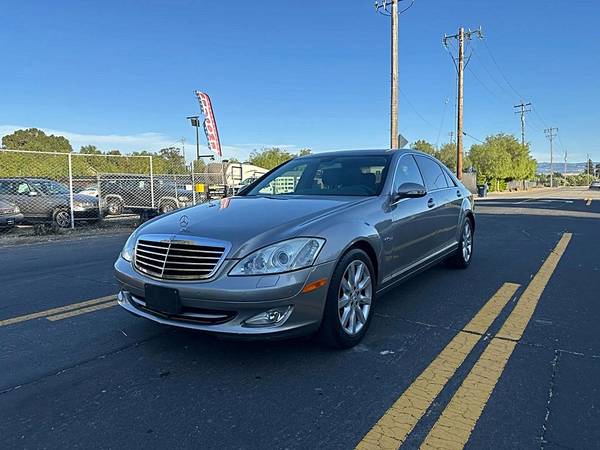 2007 Mercedes-Benz Clase S S 550 Sedán 4D - $11995,00 (burlingame)63477537657475122