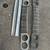1964 Chevrolet Impala 2 Grills and 2 rear trim 1 thumbnail