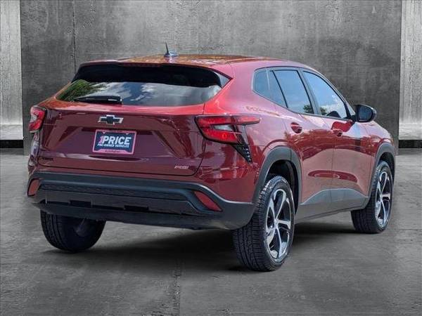 2024 Chevrolet Trax Chevy 1RS SUV - $18,990 (Call *(571) 449-2081* to Confirm Availability Instantly)63616569164801124
