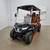 2025 Evolution D-Max GT4 Lithium Ion Golf Cart, Black Sapphire 1 thumbnail