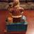 ^ Looney Tunes Christmas figurine candle ^ 3 thumbnail